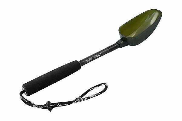 Delphin TARGET Feeding Shovel - Large Large
