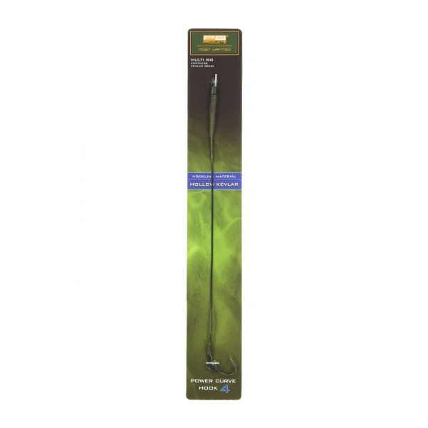 PB Knotless Multi Rig Kevlar 4