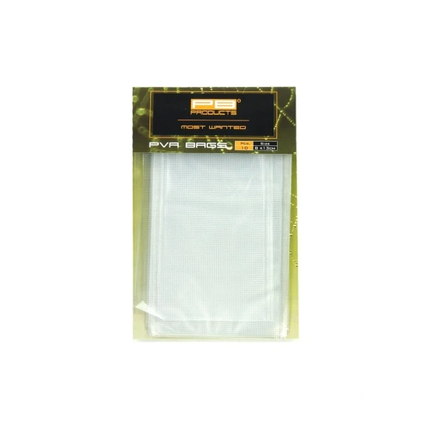 PB PVA Bags 13 x 8cm