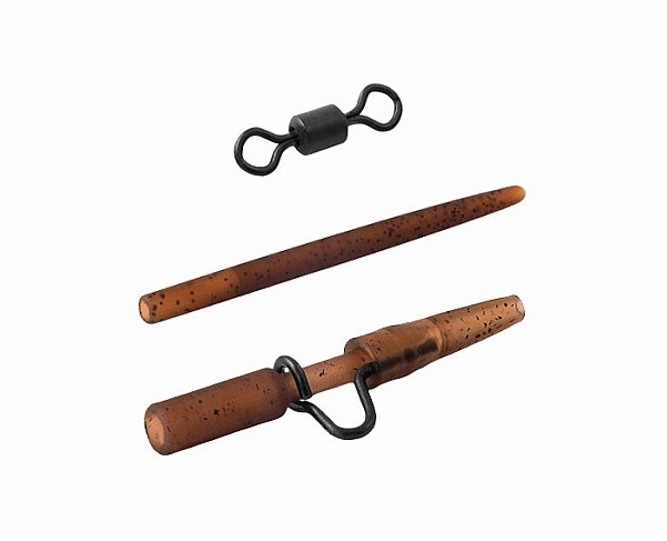 Delphin THE END Heavy-Swivel Lead Montage - MPN: 830410353 - EAN: 8586018454599