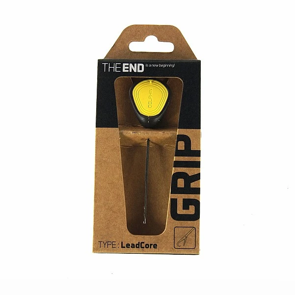 Delphin THE END GRIP LeadCore Needle