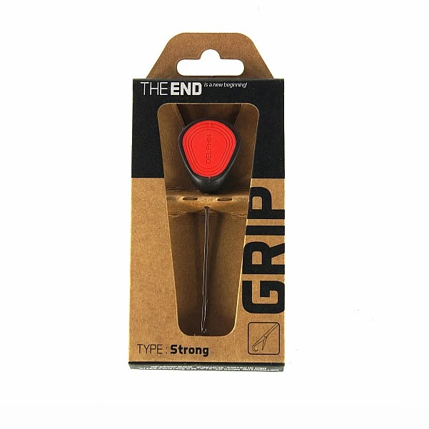 Delphin THE END GRIP Strong Needle