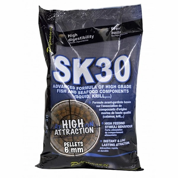 Starbaits SK30 Pellets 700 g