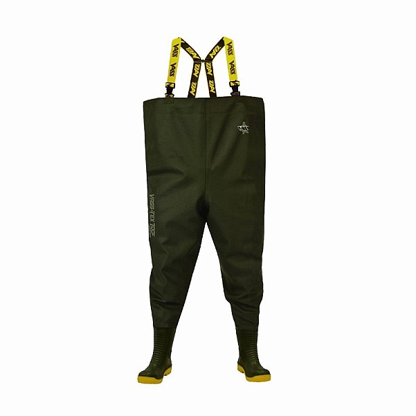 Vass Vass-Tex 700E WIDE-BOY Chest Wadersize 42 (UK8) - MPN: VA700-70WB/7/42