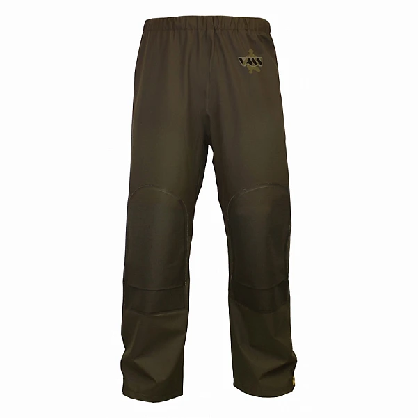 Vass Unlined Waterproof Trousers - Khaki Edition M