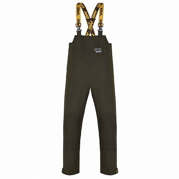 Vass Unlined Waterproof Bib & Brace - Khaki Editiontaille S - MPN: VA175-13KT4/7/S
