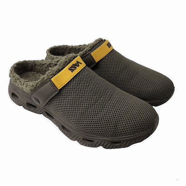 Vass Easy-Bac Fishing Trainers - Fur Lined EditionGröße EU 40 / UK 6 - MPN: VX102-30W/07/40