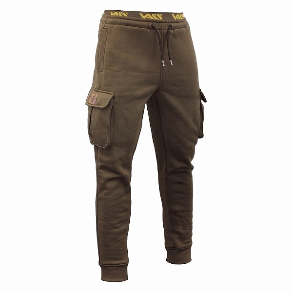 Vass Culture Fishing Cargo Jogger - Khaki Greentamaño S - MPN: VQ552/07/S