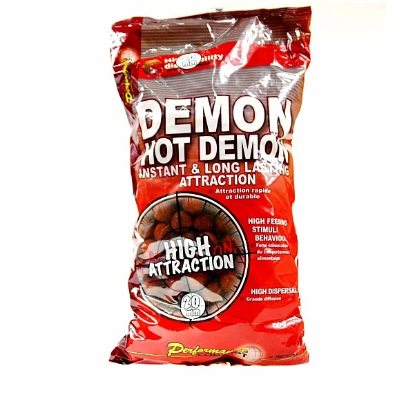 Starbaits Performance Boilies - Hot Demon 14 mm / 2,5kg