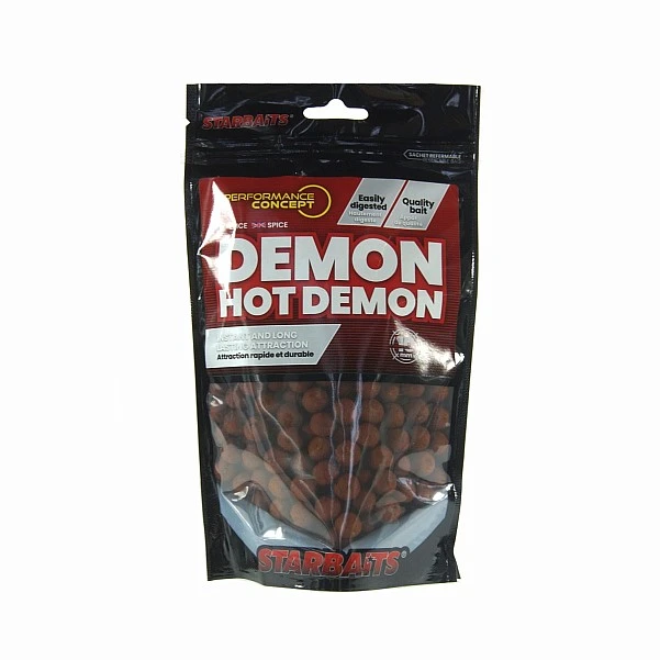 Starbaits Performance Boilies - Hot Demon 10 mm / 0,25kg