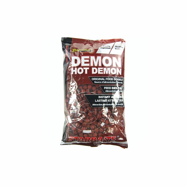 Starbaits Performance Boilies - Hot Demontaille 10 mm / 0,8kg - MPN: 46178 - EAN: 3297830461782