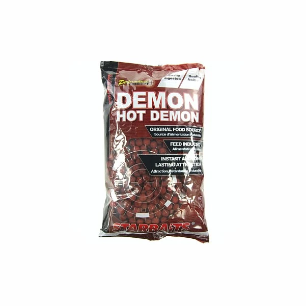 Starbaits Performance Boilies - Hot Demon 10 mm / 0,8kg