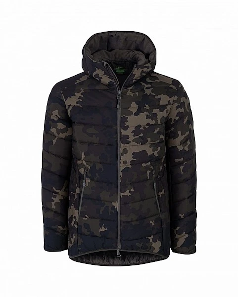 Korda Thermolite Puffer Jacket Dark Kamo M
