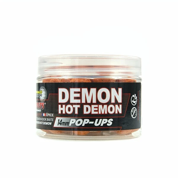 Starbaits Performance Pop-Ups - Hot Demon 14 mm/50g