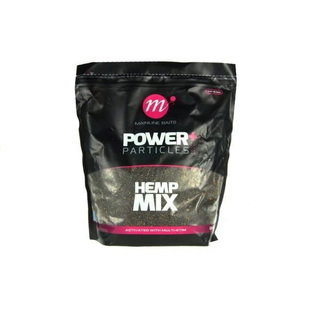 Mainline Power+ Hemp Mix 2kg