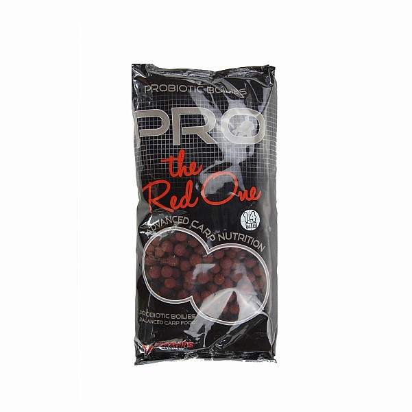 Starbaits Probiotic Boilies - The Red One mărimea 14mm /2kg - MPN: 17127 - EAN: 3297830171278