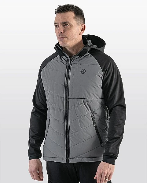 GURU Hybrid Jacket Charcoal S