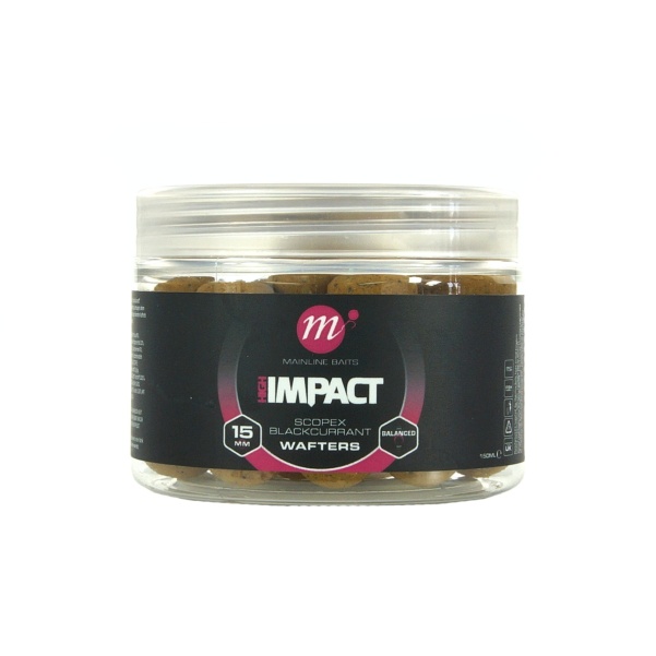 Mainline Hi Impact Scopex Blackcurrant - Wafterstaille 15mm - MPN: M23167 - EAN: 5060509818495