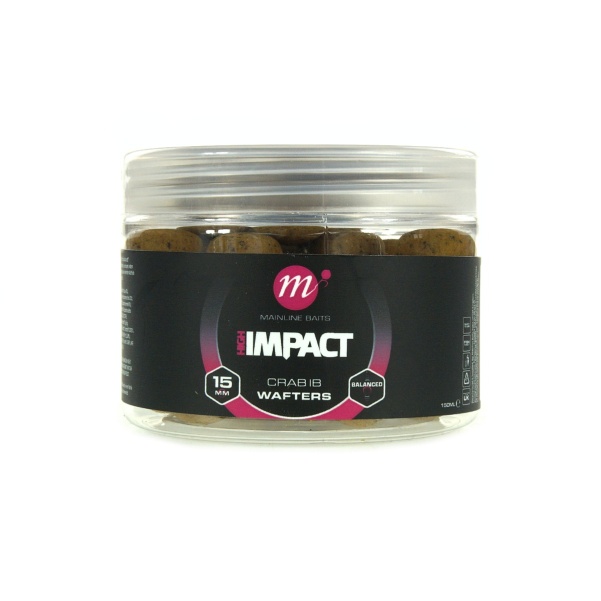 Mainline Hi Impact Crab IB - Wafterstaille 15mm - MPN: M23168 - EAN: 5060509818501