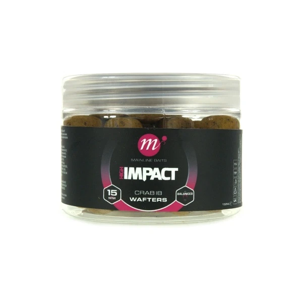 Mainline Hi Impact Crab IB - Wafters 15mm