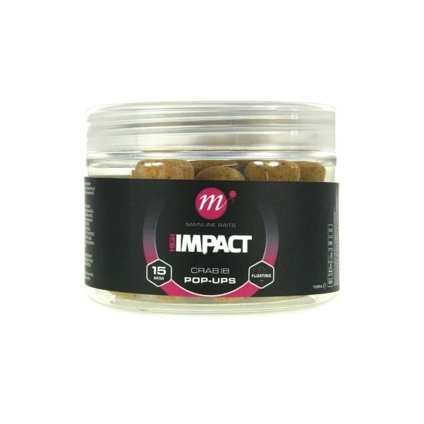 Mainline Hi Impact Crab IB Pop Ups 15mm