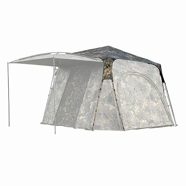 Nash Bank Life Gazebo Camo PRO Skull Cap