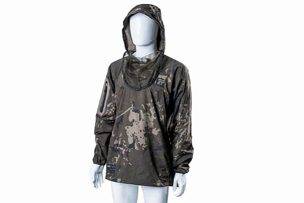 Nash ZT Lite Hydra Flex Hoody Camo XL