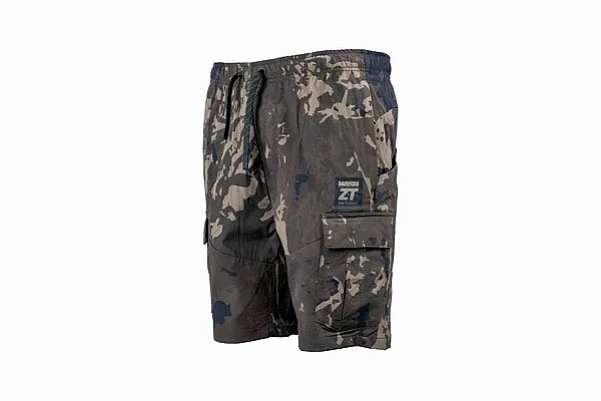 Nash ZT Lite Hydra Flex Combat Shorts Camo M