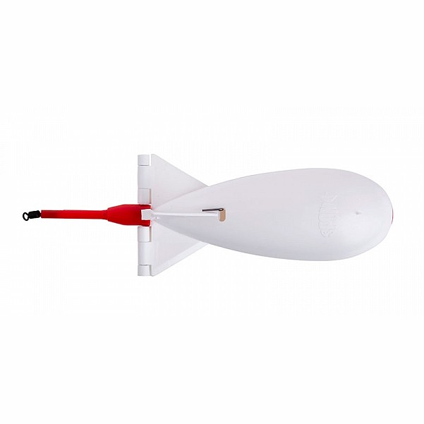 SPOMB Mini - Öffnende RaketeFarbe weiß - MPN: DSM006 - EAN: 5056212123452
