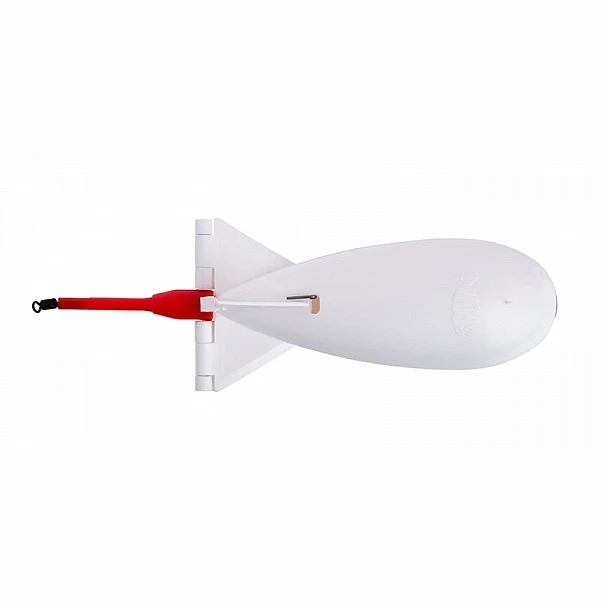 SPOMB Mini - Rakieta Otwierana biały