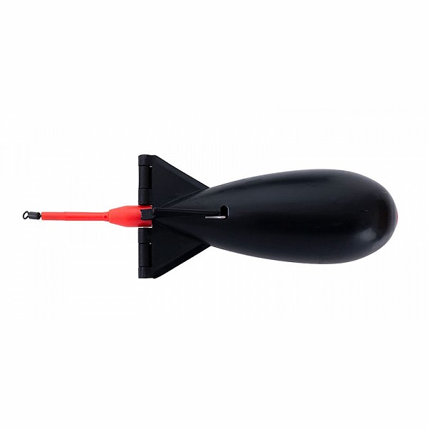 SPOMB Mini - Cohete Abriblecolor negro - MPN: DSM005 - EAN: 5056212123445