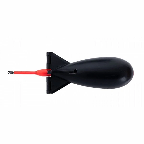 SPOMB Mini - Rakieta Otwierana czarny