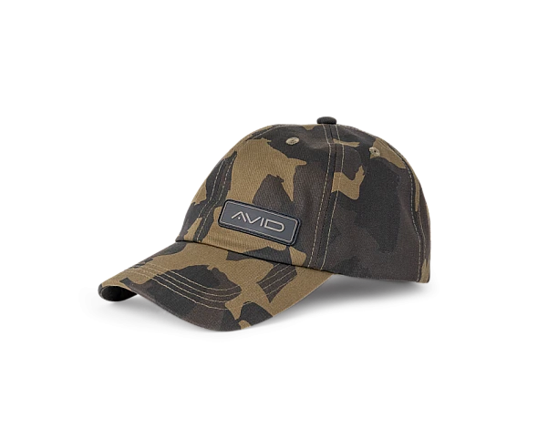 Avid Carp Distortion Camo Cap
