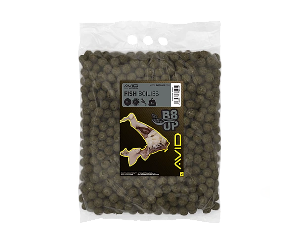 Avid Carp B8-Up Fish Boilies 20mm / 5kg