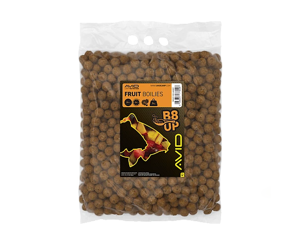 Avid Carp B8-Up Fruit Boilies 20mm / 5kg