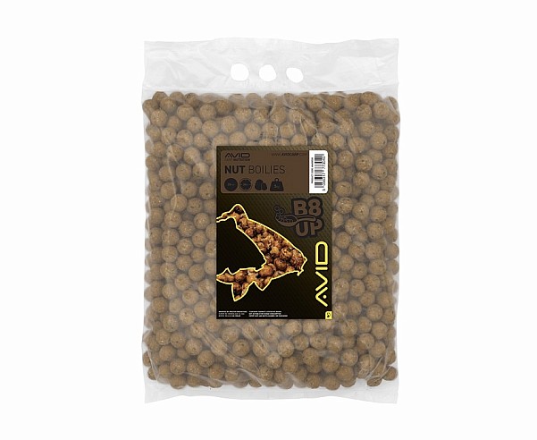 Avid Carp B8-Up Nut Boiliesversión 20mm / 5kg - MPN: A0650038 - EAN: 5056317773040
