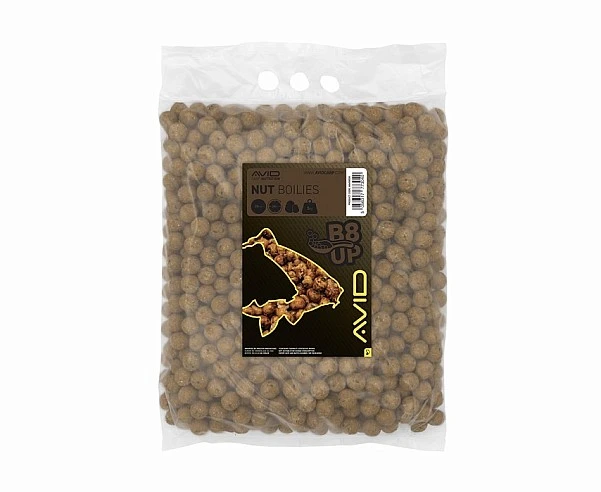 Avid Carp B8-Up Nut Boilies 20mm / 5kg
