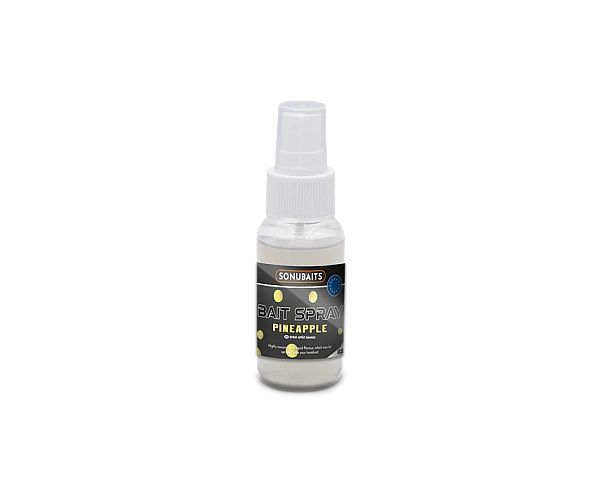 Sonubaits Bait Spray Pineapple 50ml 50ml