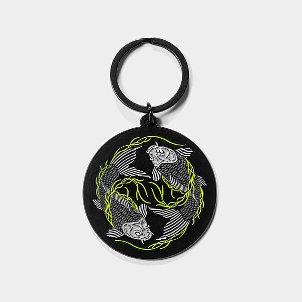 KUMU Vortex Keyring - MPN: KRVTX - EAN: 5060615346974