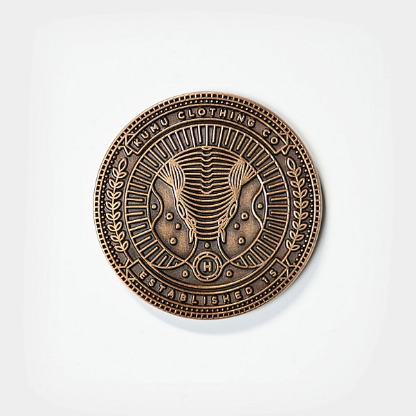 KUMU Decision Maker Coin - MPN: COINDM - EAN: 200000097172