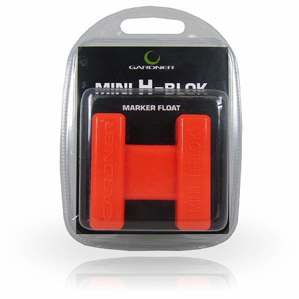 Gardner Mini H-Block Marker Floatembalaje 1 unidad - MPN: MHBLOK - EAN: 5060128602284