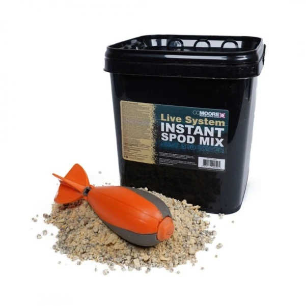 CCMoore Live System Spod Mix Bucket 2.5kg