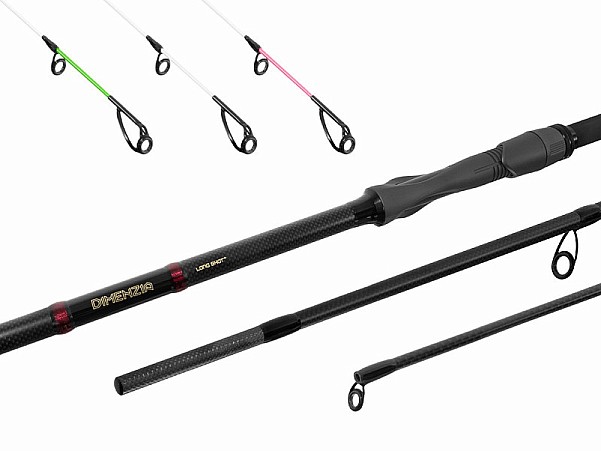 Delphin DIMENZIA LS+ Feedermodell 400cm/175g/3 tagból álló - MPN: 101004358 - EAN: 8586018513456