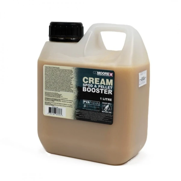 CCMoore Cream Spod & Pellet Booster 1L