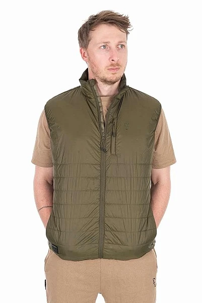 Fox Olive Quiled 100 Gilet M