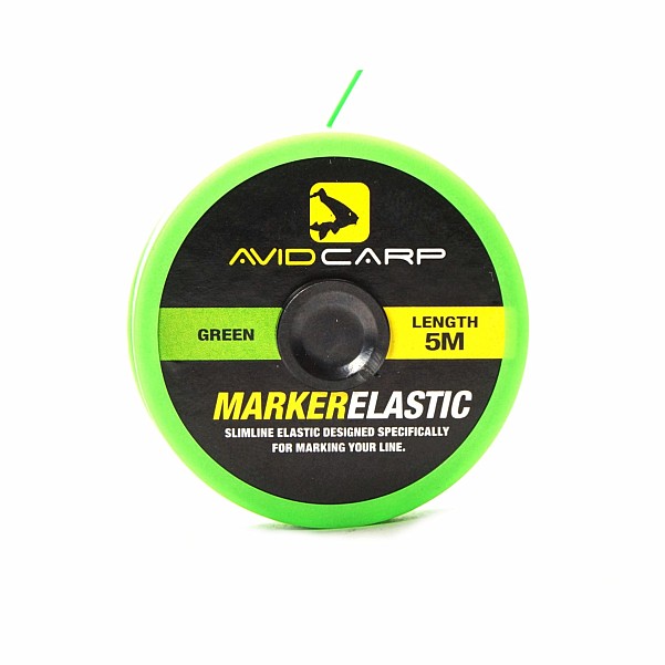 Avid Carp Marker Elastickolor zielony (green) - MPN: AVA/26 - EAN: 5055977401157