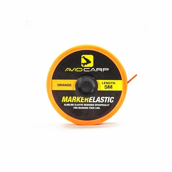 Avid Carp Marker Elastic pomarańczowy (orange)