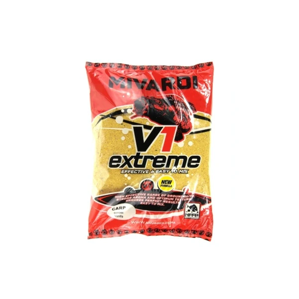 Mivardi V1 CARP Groundbait - Scopex Vanilla 2850g