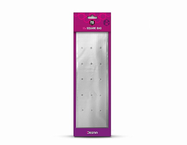 Delphin PVA NTastic Square Bag with Holestaille 200 x 70mm / 10szt - MPN: 101003061 - EAN: 8586018016193