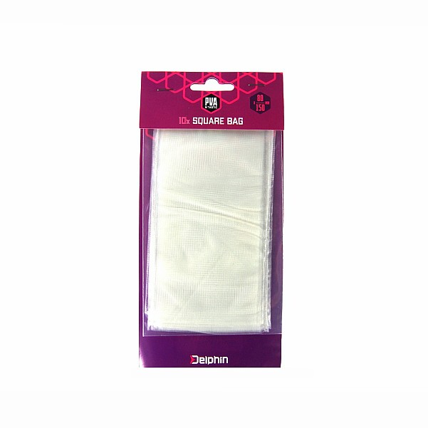 Delphin PVA NTastic Square Bagstamaño 150 x 80mm - MPN: 101003055 - EAN: 8586018016131
